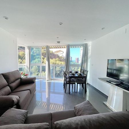 Antena Luxury City 貝尼多姆 外观 照片