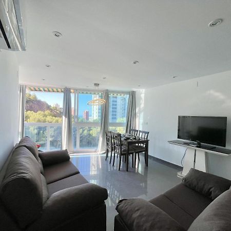 Antena Luxury City 貝尼多姆 外观 照片