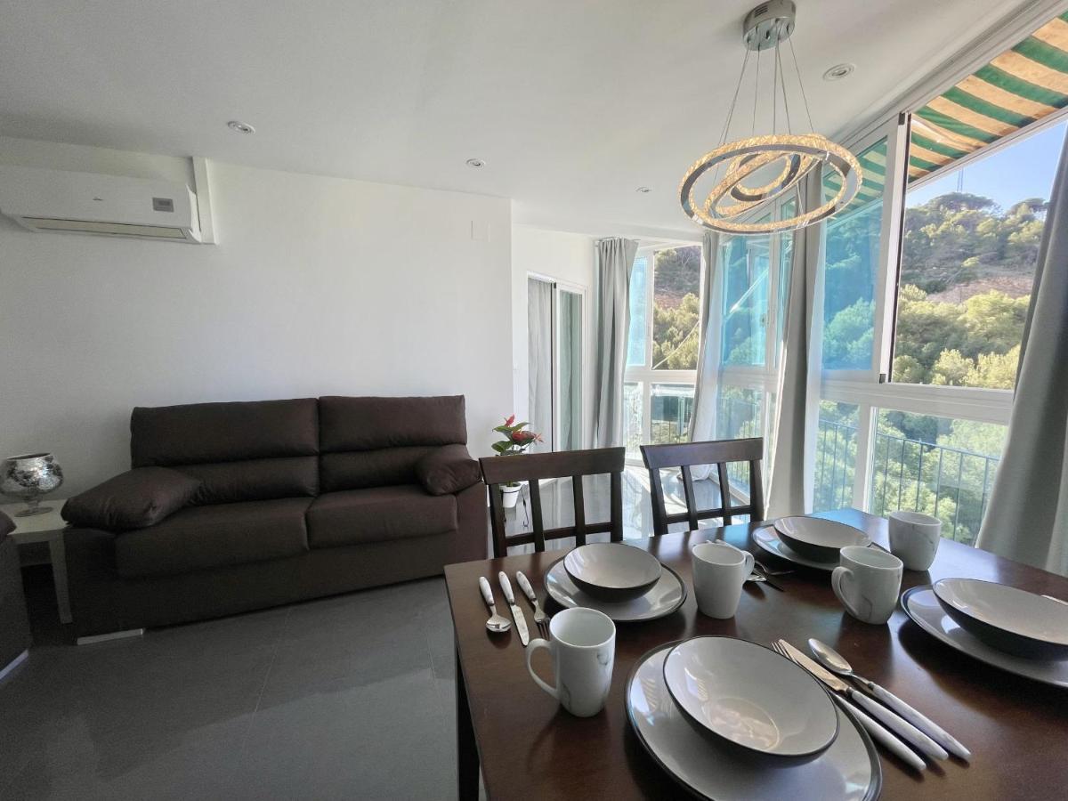 Antena Luxury City 貝尼多姆 外观 照片