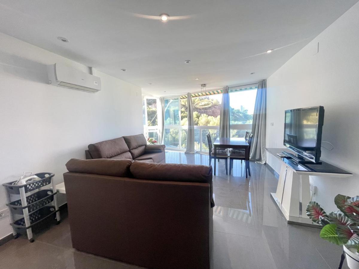 Antena Luxury City 貝尼多姆 外观 照片