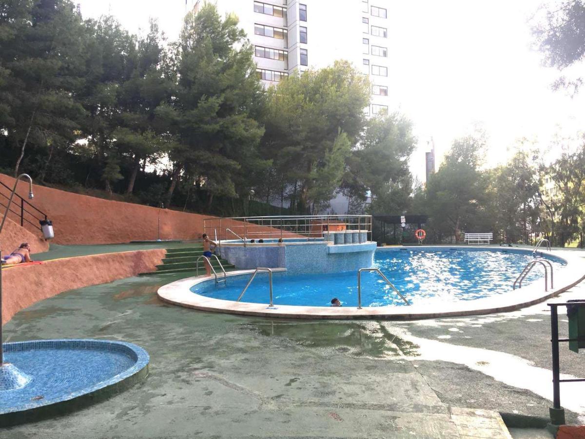 Antena Luxury City 貝尼多姆 外观 照片