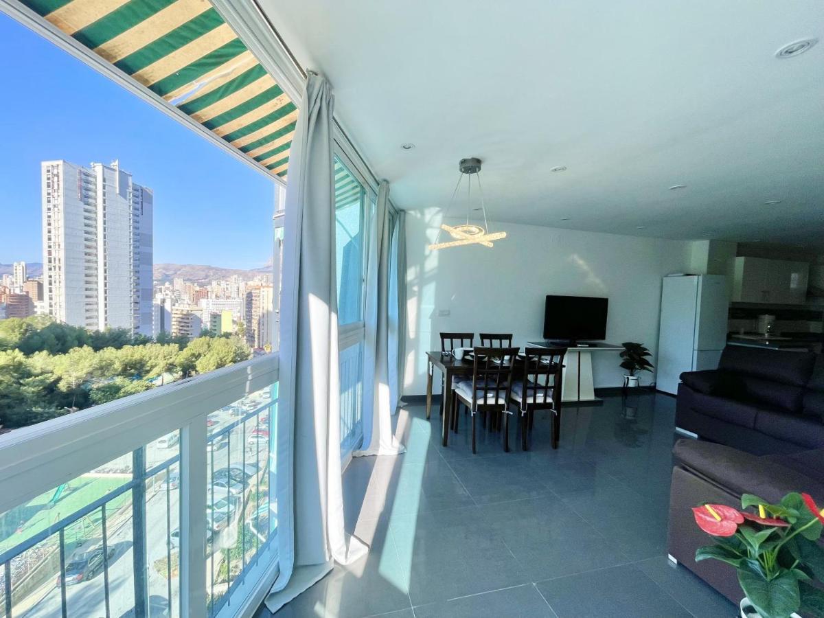 Antena Luxury City 貝尼多姆 外观 照片