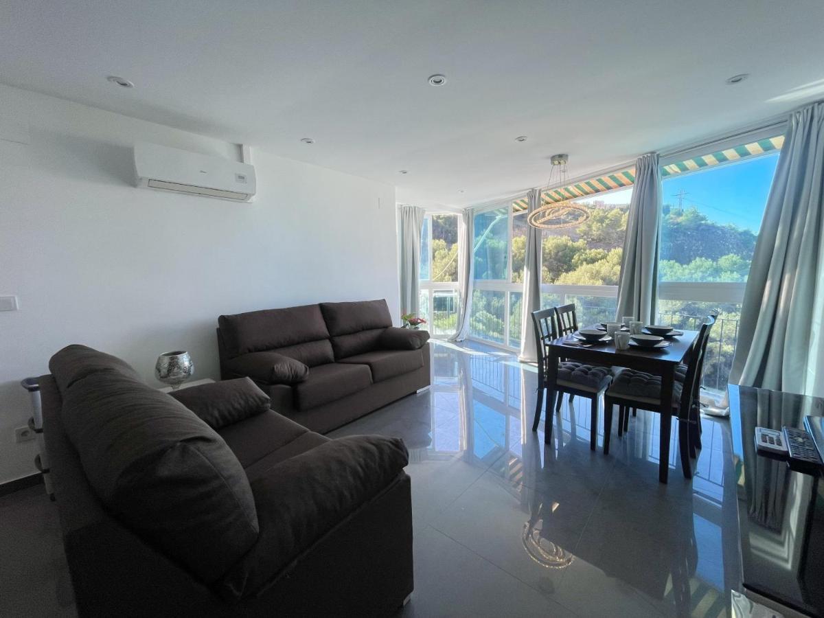 Antena Luxury City 貝尼多姆 外观 照片